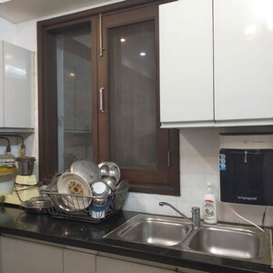 Gym in 2 BHK Builder Floor at Greater Kailash ii – for Rent