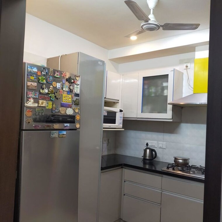Kitchen, greater kailash ii 2 Bedroom 200 Sq.Yd. Builder Floor In Greater Kailash ii Delhi 10232867