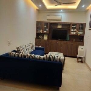Bedroom in 2 BHK Builder Floor at Greater Kailash ii – for Rent