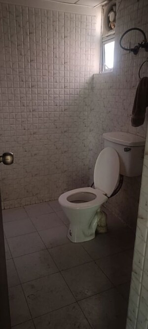 Bathroom in 2 BHK Apartment at AFOWO Raksha Addela, Sector 16c Greater Noida – for Rent