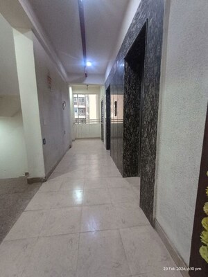 Building Lobby in 2 BHK Apartment at AFOWO Raksha Addela, Sector 16c Greater Noida – for Rent