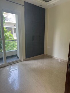 3 BHK + Pooja Room Builder Floor For Rent in Saket