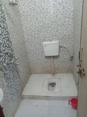 Bathroom in 2 BHK Villa at Gomti Nagar – for Rent