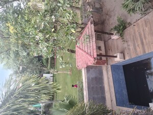 Balcony in 3.5 BHK Villa at Vipul Tatvam Villas, Sector 48 – for Sale