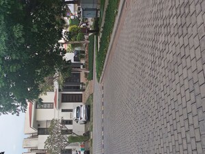 Balcony in 3.5 BHK Villa at Vipul Tatvam Villas, Sector 48 – for Sale