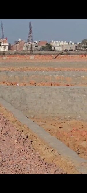 Plot Area in  Plot at Saini – for Sale