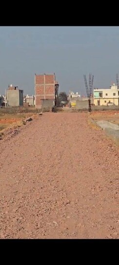 Plot For Sale in Saini