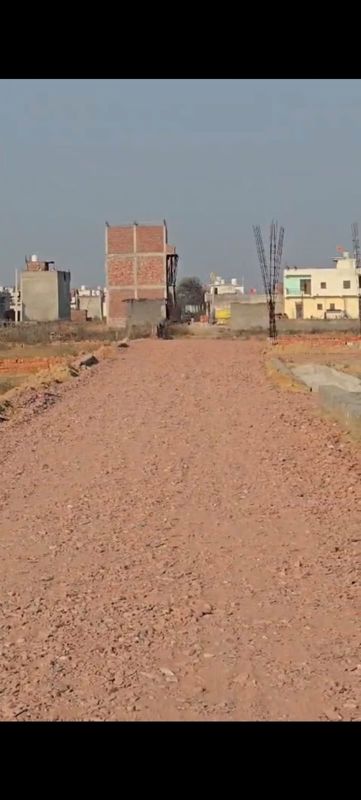 Plot For Sale in Saini