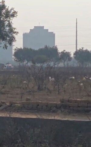 Plot Area in  Plot at Saini – for Sale