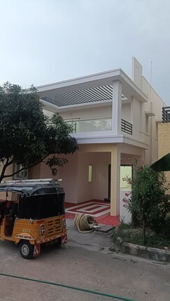 3 BHK + Pooja Room,Servant Room Villa For Sale in Gokuls Brindavanam