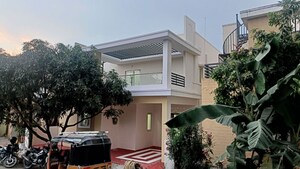 3 BHK Villa – Exterior View View at Gokuls Brindavanam, Bowrampet - for Sale