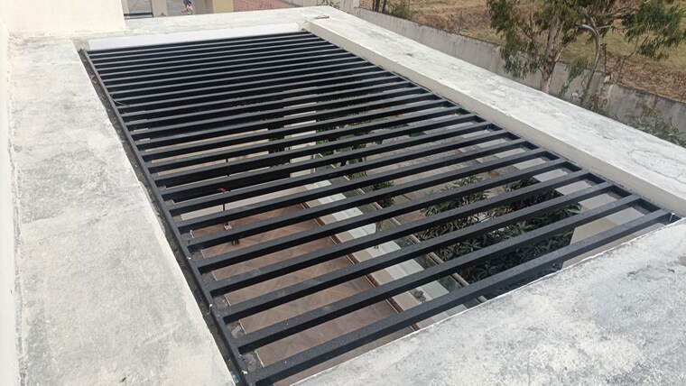 Balcony, gokuls-brindavanam 3 Bedroom 2150 Sq.Ft. Villa In Bowrampet Hyderabad 10232869