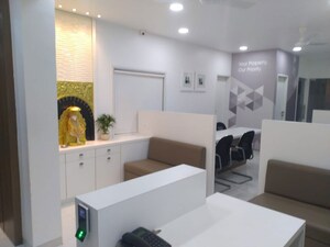 Team Area in  Office Space at Dharampeth – for Rent