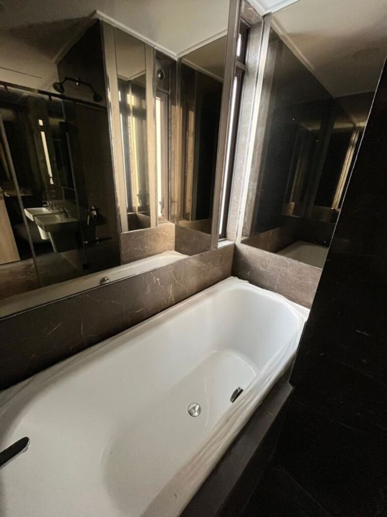 Kitchen, lodha-trump-tower 3 Bedroom 1314 Sq.Ft. Apartment In Worli Mumbai 10232877