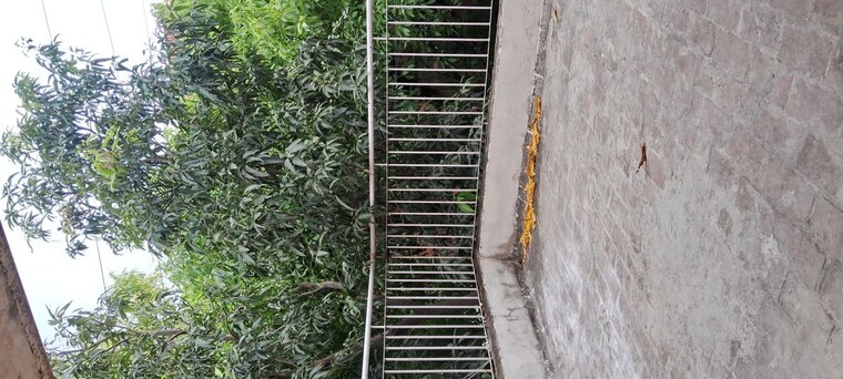 Balcony, sarita vihar 2.5 Bedroom 1500 Sq.Ft. Apartment In Sarita Vihar Delhi 10232880