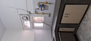 Kitchen in 2.5 BHK Apartment at Sarita Vihar – for Rent