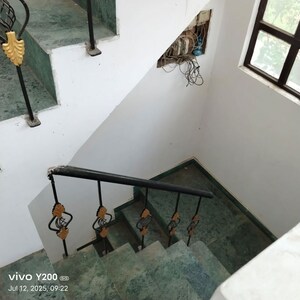 Master Bedroom in 1 BHK Builder Floor at Kohli One Malibu Town, Sector 47 – for Rent