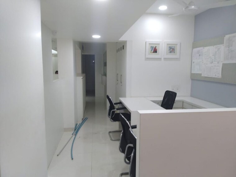 Floor Plan, dharampeth Commercial Office Space 2300 Sq.Ft. In Dharampeth Nagpur 10232909