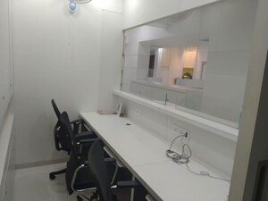 Floor Plan in  Office Space at Dharampeth – for Rent