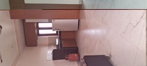 Dining Room in 1 RK Apartment at Sarita Vihar – for Rent