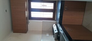 Kitchen in 1 RK Apartment at Sarita Vihar – for Rent