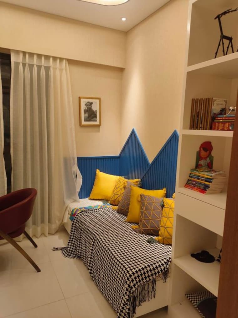 Bedroom, lodha-palava-eviva-k-to-t-urbano-a-c-f-and-i-to-t 5 Bedroom 1536 Sq.Ft. Apartment In Dombivli East Thane 10232900