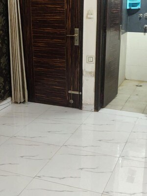 Bathroom in 3 BHK Apartment at Nimbus The Hyde park, Sector 78 – for Sale