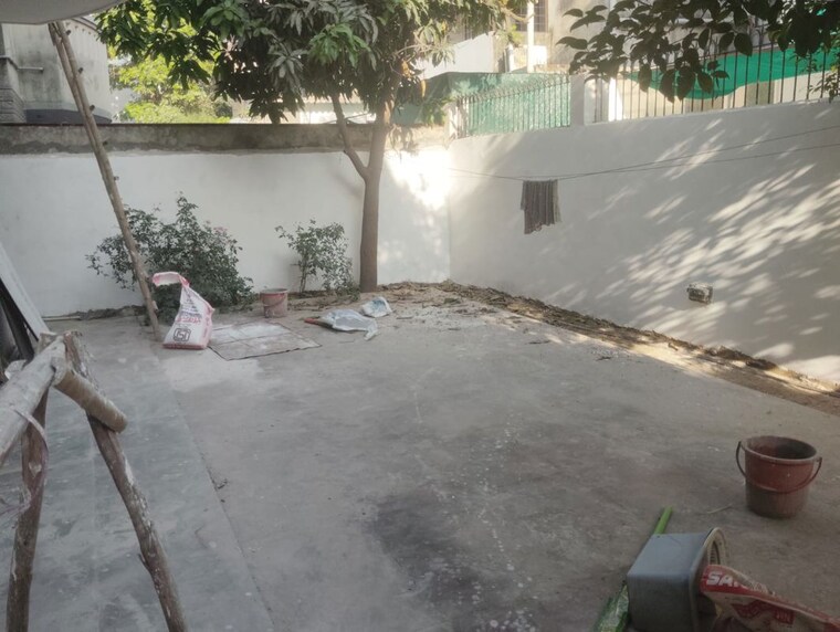 Exterior View, ansal-executive-residency 3 Bedroom 1350 Sq.Ft. Builder Floor In Sushant Lok ii Gurgaon 9582718