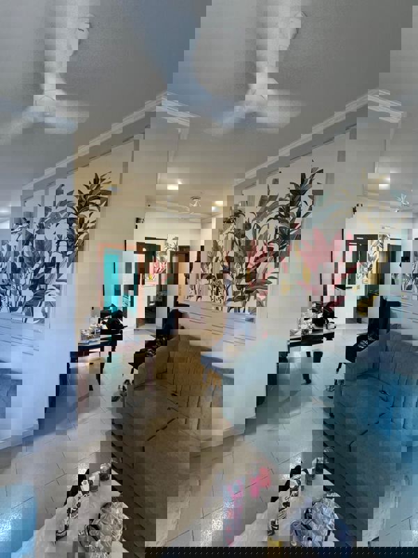 2 BHK + Pooja Room 1500 Sq.Ft. Builder Floor in Auram Floor