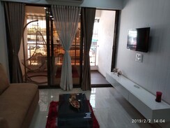 1 BHK + Pooja Room Apartment For Rent in Hiranandani Estate Englewood