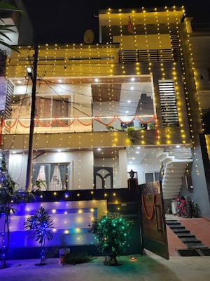 6+ BHK Independent House For Sale in Eldeco Udyan II, Raebareli Road