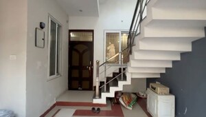 Staircase in 6+ BHK Independent House at Eldeco Udyan II, Raebareli Road – for Sale