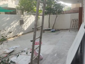 3 BHK Apartment – Exterior View View at Ansal Executive Residency, Sushant Lok ii - for Rent