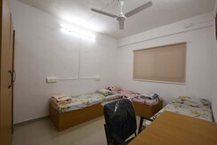 1 BHK + Pooja Room,Study Room Apartment For Rent in Bramha Nest