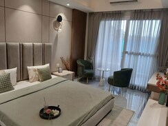 3 BHK + Store Room Apartment For Rent in Unitech Fresco