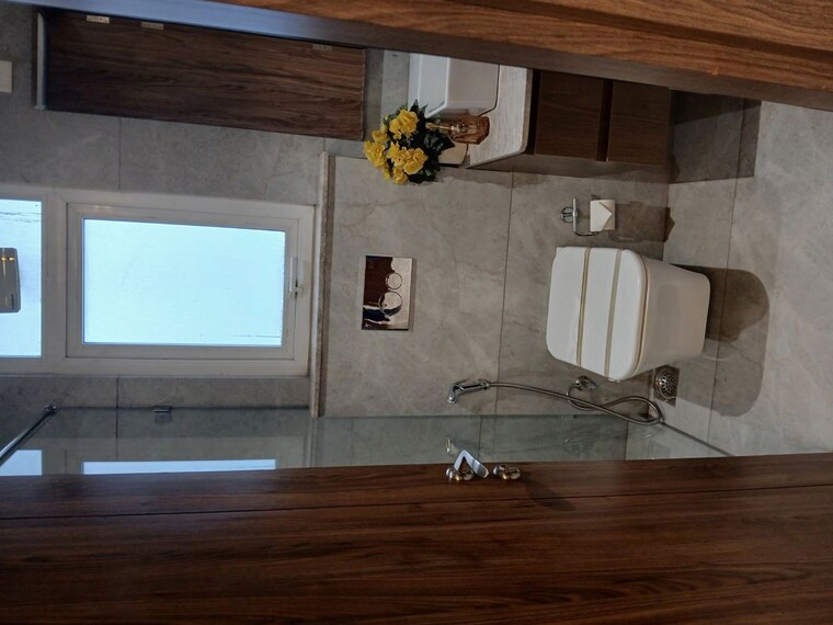 Bathroom, unitech-fresco 3 Bedroom 2000 Sq.Ft. Apartment In Sector 50 Gurgaon 10232928