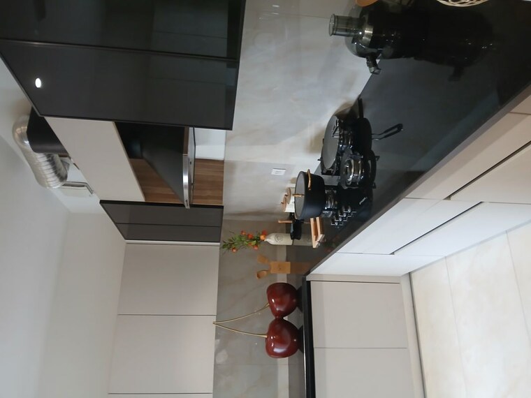 Kitchen, unitech-fresco 3 Bedroom 2000 Sq.Ft. Apartment In Sector 50 Gurgaon 10232928