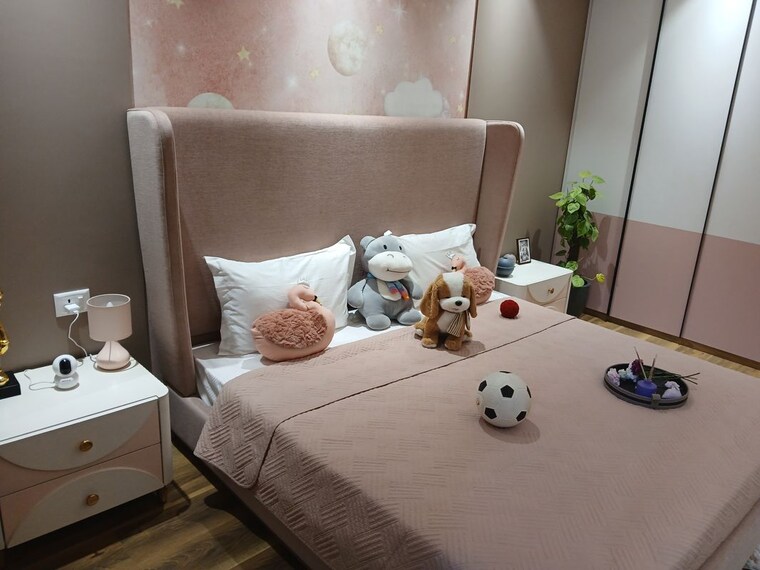 Living Room, unitech-fresco 3 Bedroom 2000 Sq.Ft. Apartment In Sector 50 Gurgaon 10232928