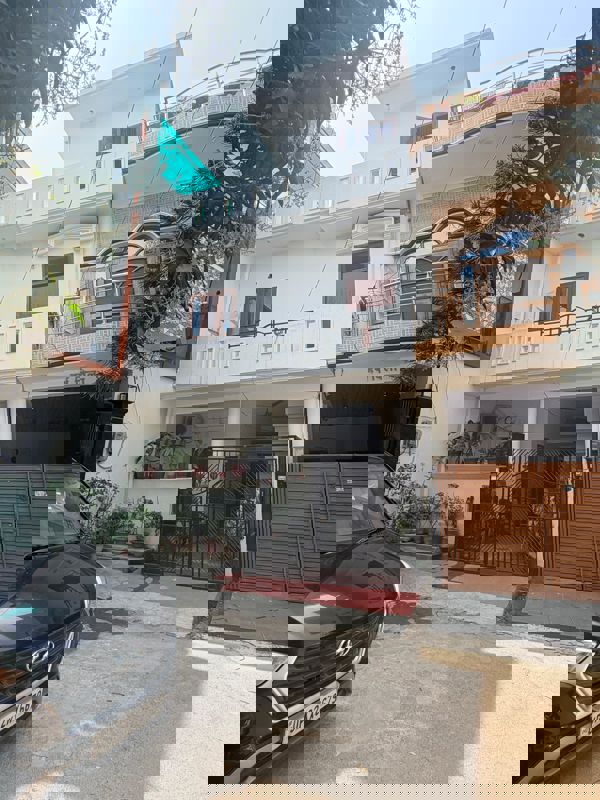 4 BHK + Extra Room 775 Sq.Ft. Independent House in Eldeco Sanskriti Enclave