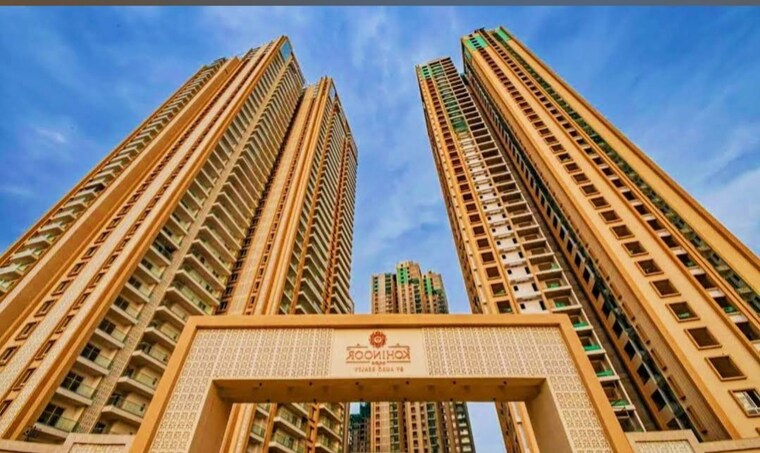 Exterior View, aurobindo-kohinoor 3 Bedroom 2215 Sq.Ft. Apartment In Serilingampally Hyderabad 10232945