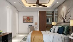 3 BHK Apartment For Sale in Aurobindo Kohinoor