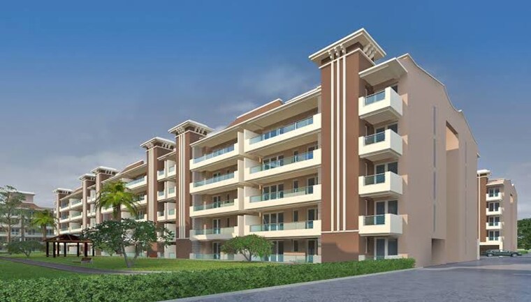 Exterior View, sector 1 greater noida 3 Bedroom 1510 Sq.Ft. Builder Floor In Sector 1 Greater Noida Greater Noida 10232936