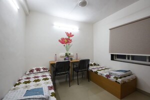 Living Room in  Pg at Shri Senapati Bapat CHS, Senapati Bapat Road – for Rent