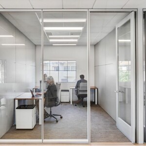 Floor Plan in  Office Space at Andheri West – for Sale