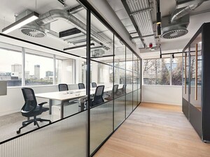 Staircase in  Office Space at Andheri West – for Sale