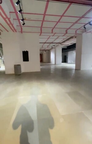 Floor Plan in  Office Space at Andheri West – for Rent