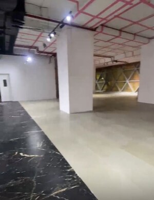 Floor Plan in  Office Space at Andheri West – for Rent