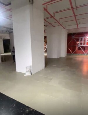 Floor Plan in  Office Space at Andheri West – for Rent