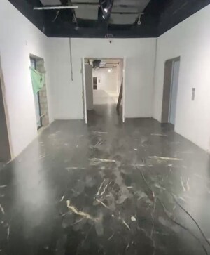 Floor Plan in  Office Space at Andheri West – for Rent