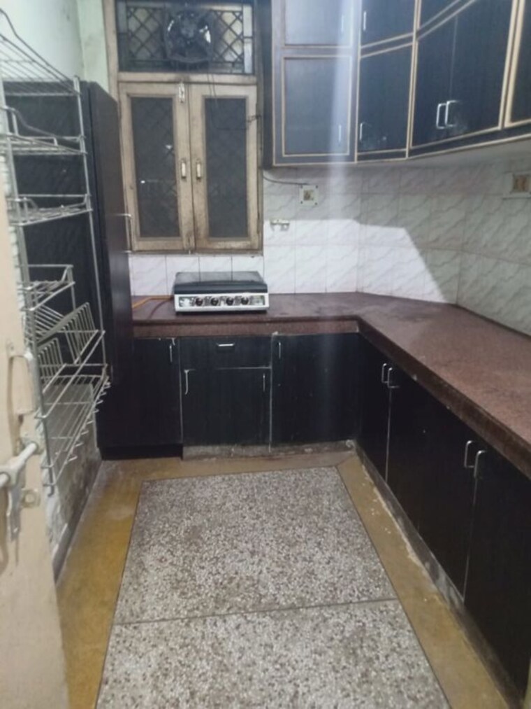 Kitchen, ashiyana 4 Bedroom 1938 Sq.Ft. Independent House In Ashiyana Lucknow 10232952